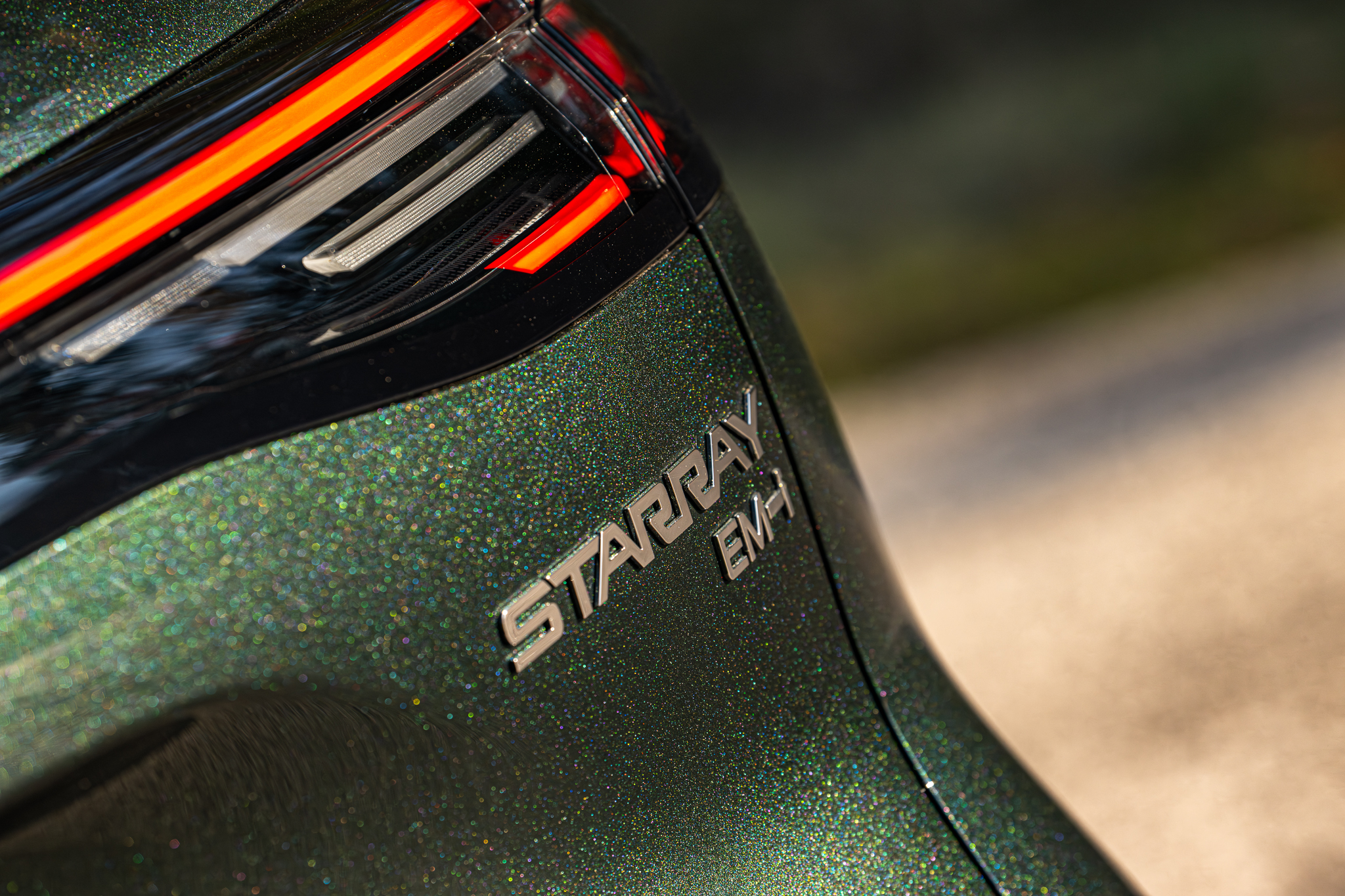 GEELY ROAD TOUR - 99