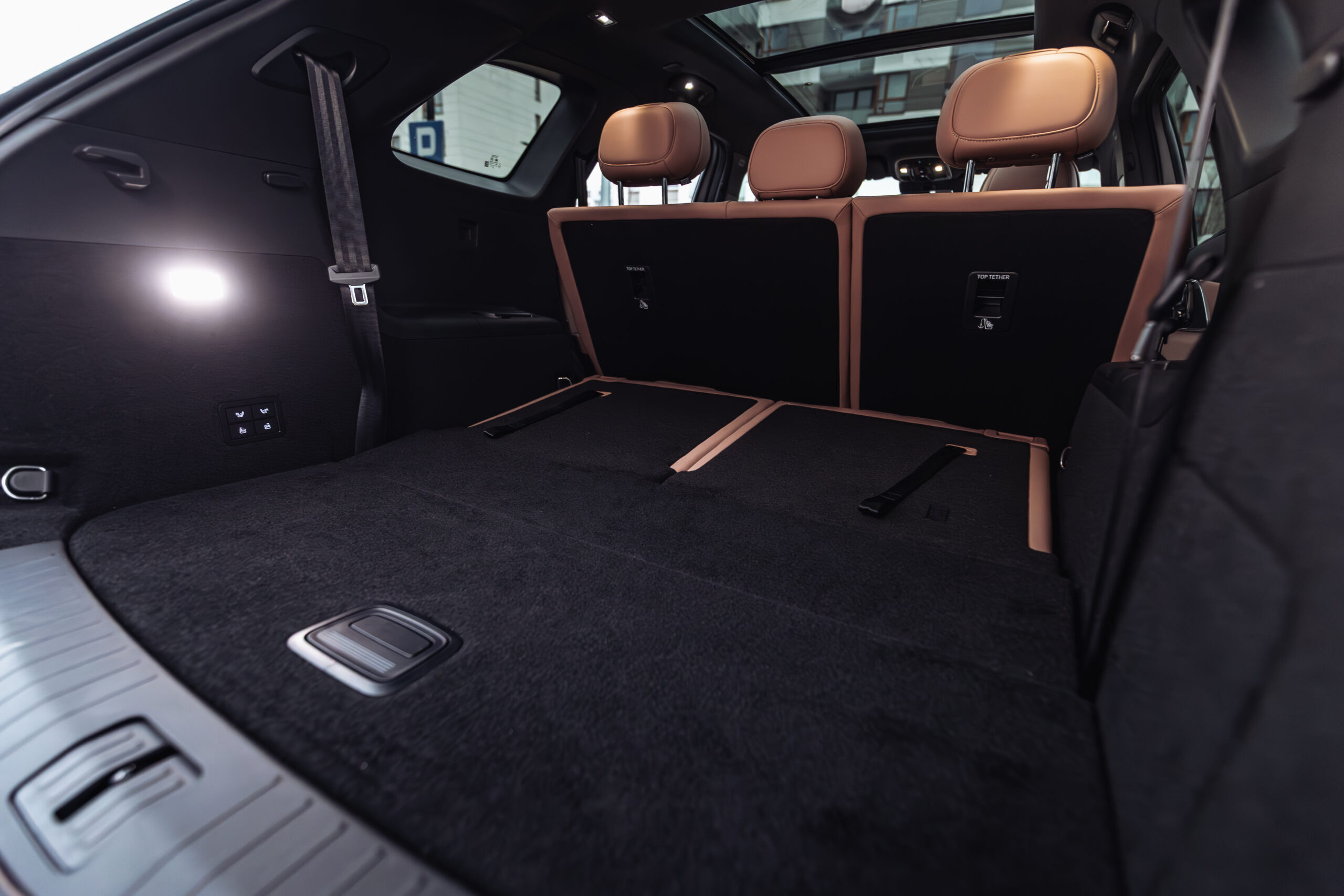 CHERY Tiggo 9 Super Hybrid - 67