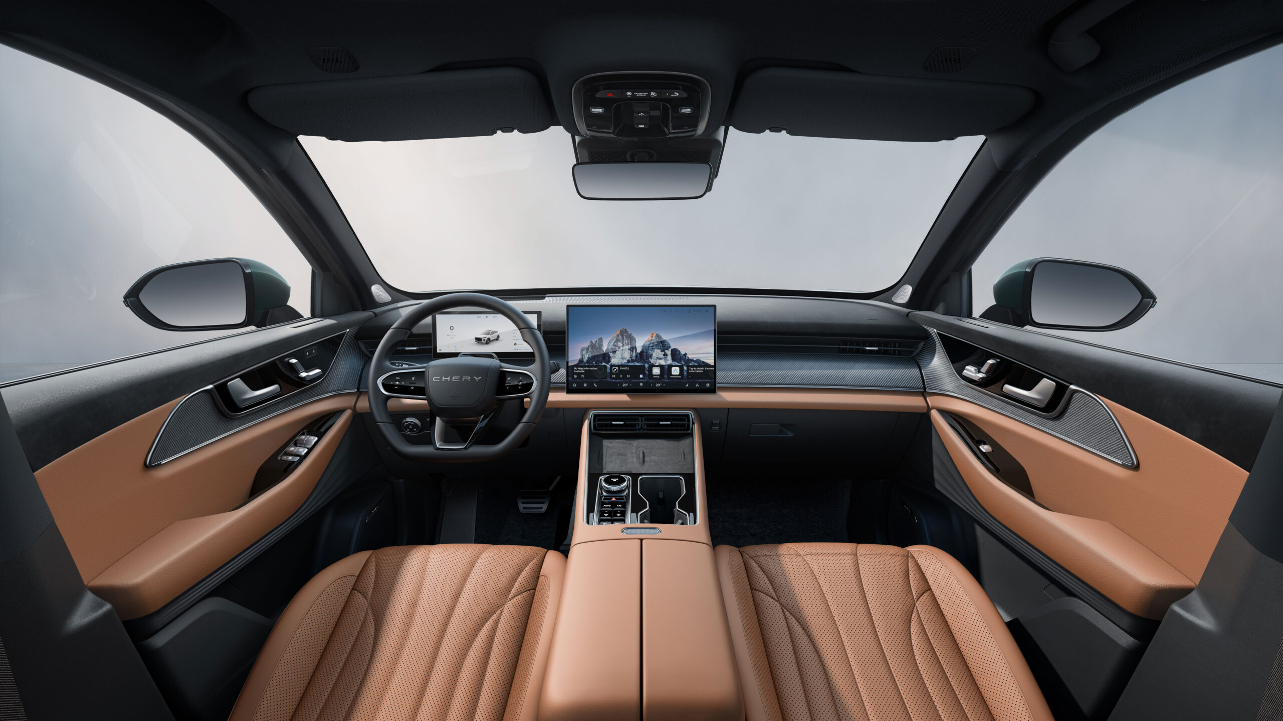 CHERY Tiggo 9 Super Hybrid - 1