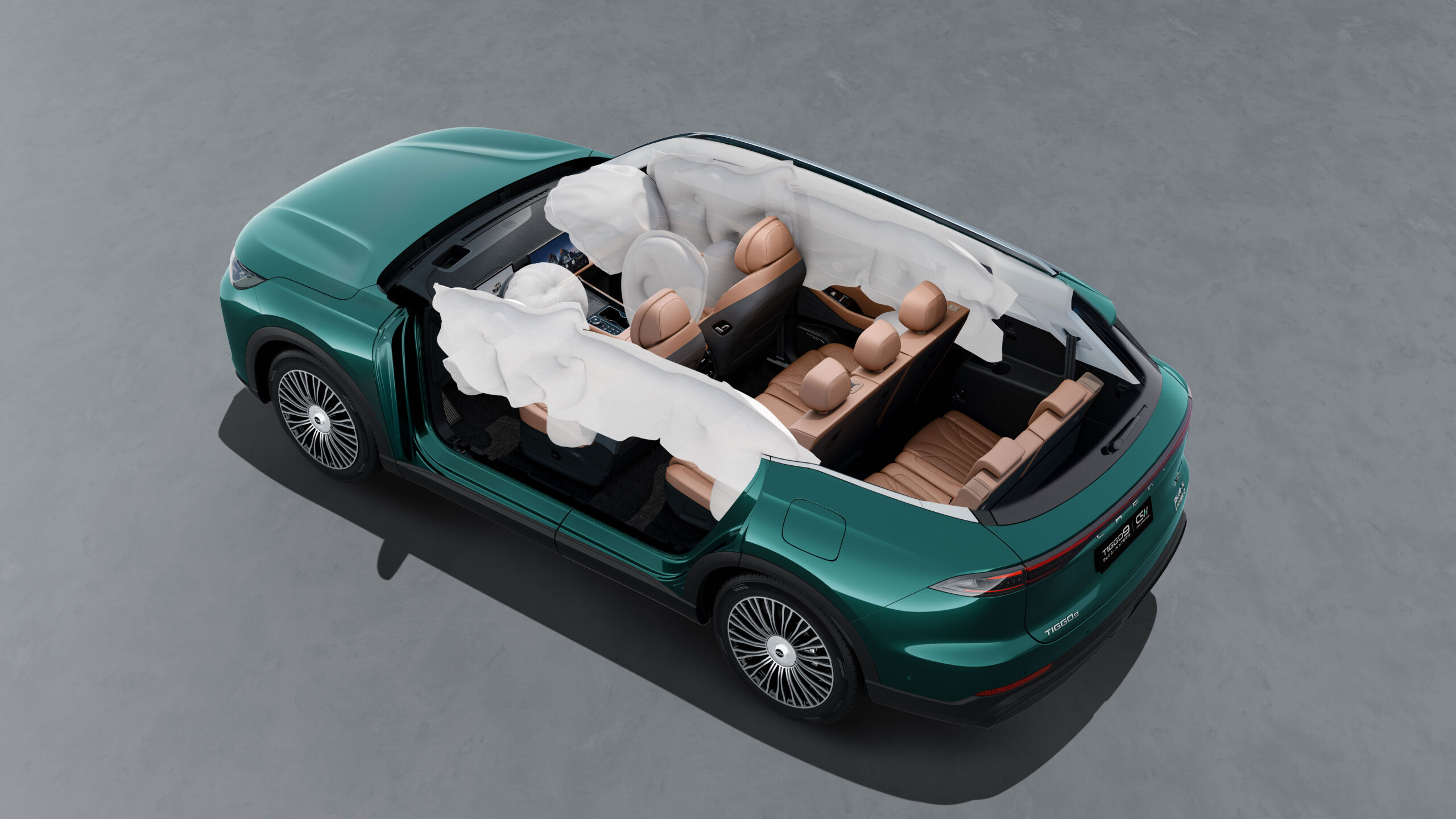 CHERY Tiggo 9 Super Hybrid - 67