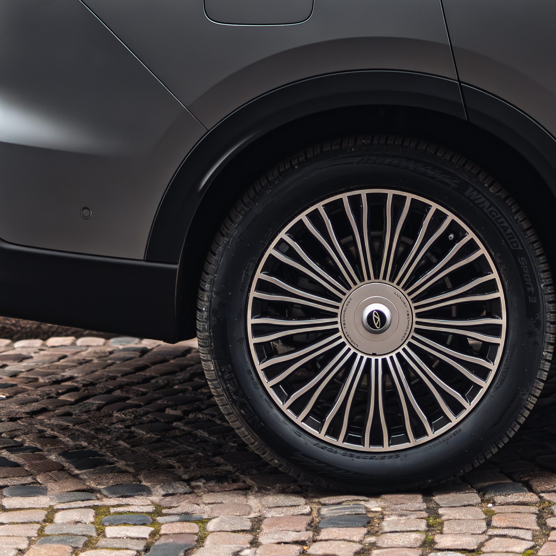 CHERY Tiggo 9 Super Hybrid - 35