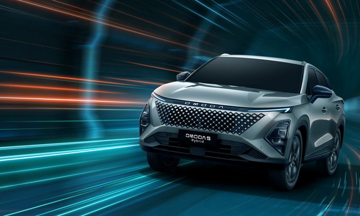 OMODA 5 Hybrid - 36