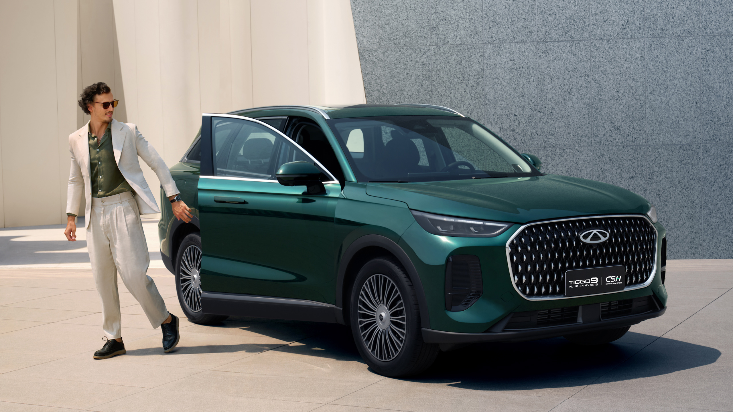 CHERY Tiggo 9 Super Hybrid - 66