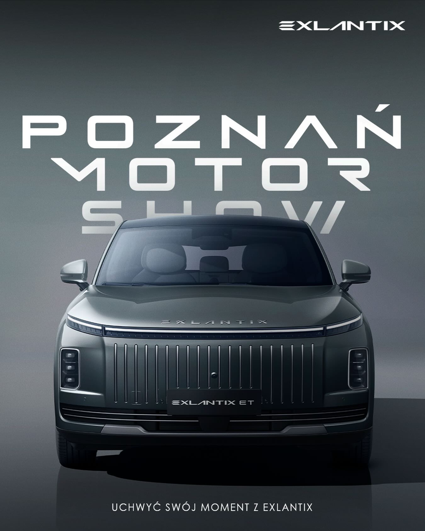 targi motor show - exlantix
