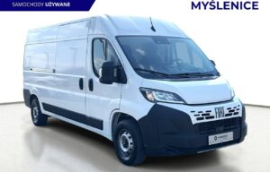 Używany samochód marki Fiat, model Ducato, rocznik 2024, przebieg 46300km