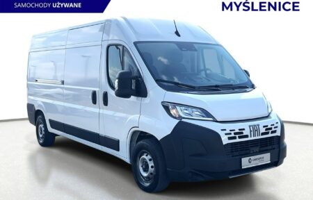 Używany samochód marki Fiat, model Ducato, rocznik 2024, przebieg 46300km - miniaturka 0