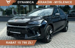 Używany samochód marki Cupra, model Formentor, rocznik 2026, przebieg 10km