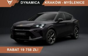 Używany samochód marki Cupra, model Formentor, rocznik 2026, przebieg 10km