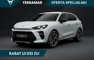 Używany samochód marki Cupra, model Terramar, rocznik 2026, przebieg 10km