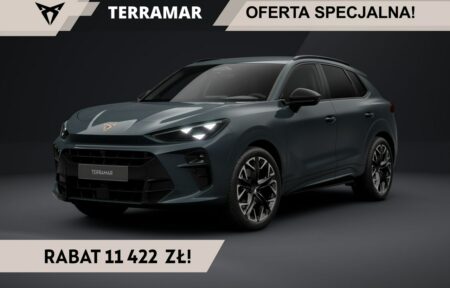 Używany samochód marki Cupra, model Terramar, rocznik 2026, przebieg 10km - miniaturka 0