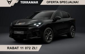 Używany samochód marki Cupra, model Terramar, rocznik 2026, przebieg 10km