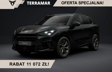 Używany samochód marki Cupra, model Terramar, rocznik 2026, przebieg 10km