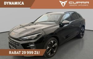 Używany samochód marki Cupra, model Terramar, rocznik 2025, przebieg 16100km