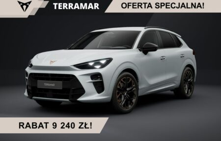Używany samochód marki Cupra, model Terramar, rocznik 2026, przebieg 10km