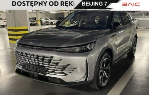 Używany samochód marki Baic, model Beijing 7, rocznik 2025, przebieg 10km