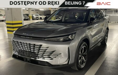 Używany samochód marki Baic, model Beijing 7, rocznik 2025, przebieg 10km