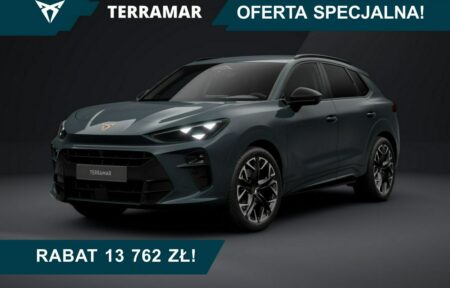 Używany samochód marki Cupra, model Terramar, rocznik 2026, przebieg 10km