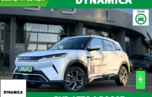 Używany samochód marki BYD, model Atto 2, rocznik 2025, przebieg 7100km