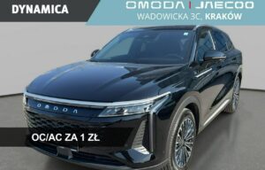 Używany samochód marki OMODA, model 9, rocznik 2025, przebieg 10km