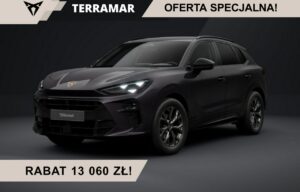 Używany samochód marki Cupra, model Terramar, rocznik 2026, przebieg 10km