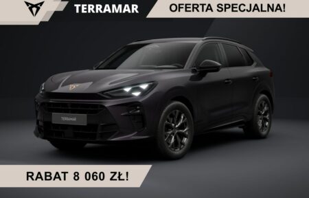 Używany samochód marki Cupra, model Terramar, rocznik 2026, przebieg 10km