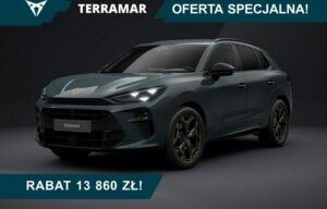 Używany samochód marki Cupra, model Terramar, rocznik 2026, przebieg 10km