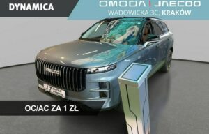 Używany samochód marki Jaecoo, model 7, rocznik 2025, przebieg 10km