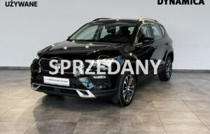 Używany samochód marki Seat, model Ateca, rocznik 2023, przebieg 59300km