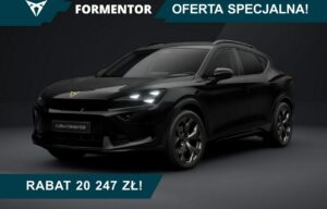 Używany samochód marki Cupra, model Formentor, rocznik 2026, przebieg 10km