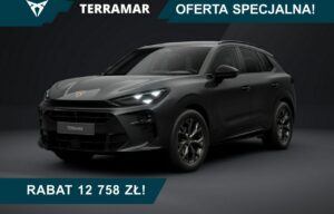 Używany samochód marki Cupra, model Terramar, rocznik 2026, przebieg 10km