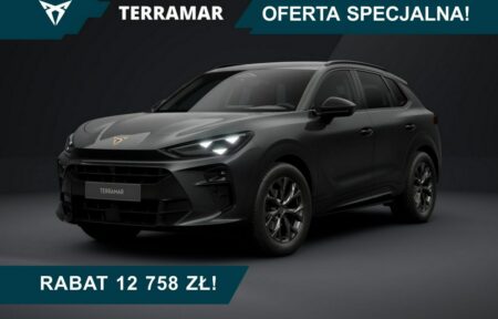 Używany samochód marki Cupra, model Terramar, rocznik 2026, przebieg 10km