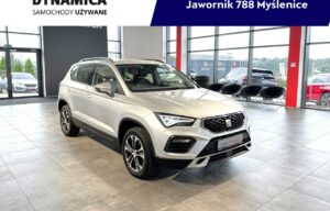 Używany samochód marki Seat, model Ateca, rocznik 2023, przebieg 64800km