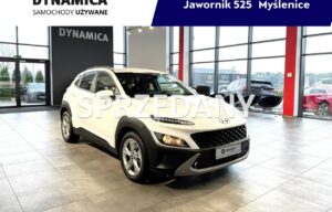 Używany samochód marki Hyundai, model Kona, rocznik 2021, przebieg 135700km
