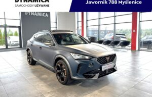 Używany samochód marki Cupra, model Formentor, rocznik 2020, przebieg 47300km
