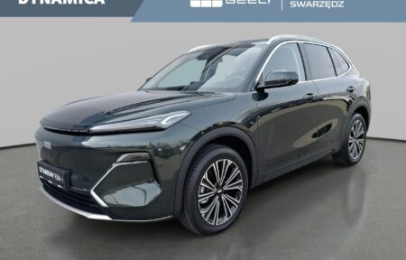 Używany samochód marki Geely, model Starray, rocznik 2025, przebieg 12km