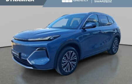 Używany samochód marki Geely, model Starray, rocznik 2025, przebieg 10km