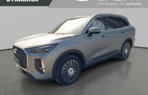 Używany samochód marki Chery, model Tiggo 9, rocznik 2025, przebieg 10km