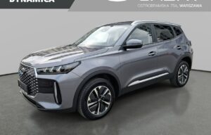 Używany samochód marki Chery, model Tiggo 4, rocznik 2025, przebieg 10km