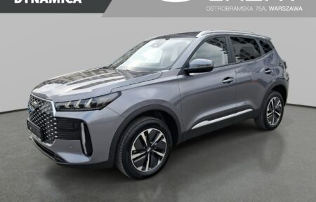 Używany samochód marki Chery, model Tiggo 4, rocznik 2025, przebieg 10km - miniaturka 0