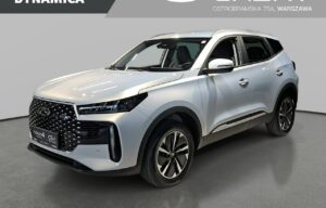 Używany samochód marki Chery, model Tiggo 4, rocznik 2025, przebieg 10km