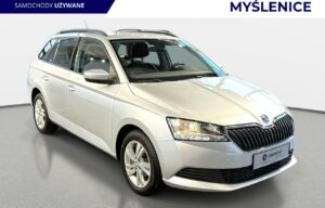 Używany samochód marki Škoda, model Fabia, rocznik 2022, przebieg 195400km