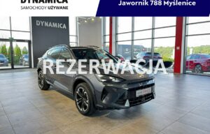 Używany samochód marki Cupra, model Formentor, rocznik 2024, przebieg 26800km
