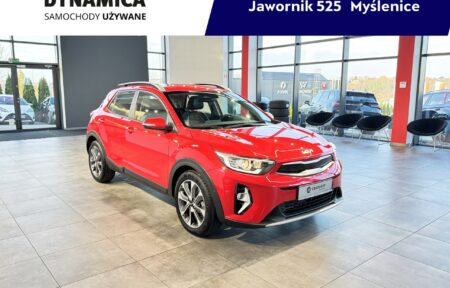 Używany samochód marki Kia, model Stonic, rocznik 2025, przebieg 2300km