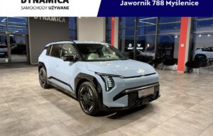 Używany samochód marki Kia, model EV3, rocznik 2024, przebieg 14200km