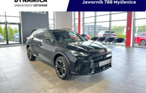 Używany samochód marki Cupra, model Formentor, rocznik 2024, przebieg 34000km