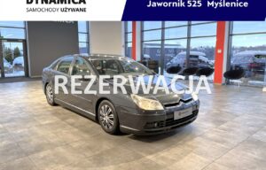 Używany samochód marki Citroen, model C5, rocznik 2007, przebieg 238800km