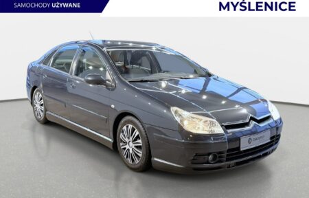 Używany samochód marki Citroen, model C5, rocznik 2007, przebieg 238800km