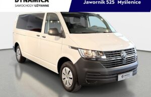 Używany samochód marki Volkswagen, model Transporter, rocznik 2024, przebieg 89900km
