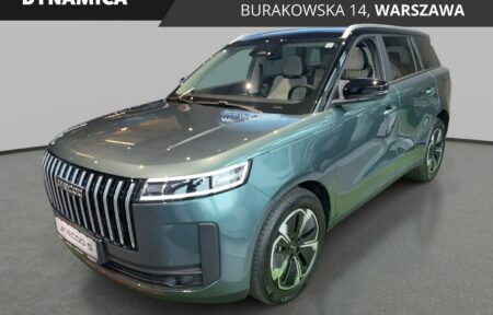 Używany samochód marki Jaecoo, model 5, rocznik 2025, przebieg 10km