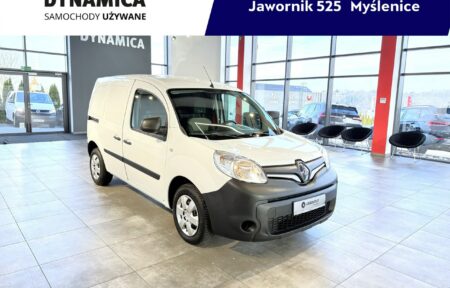 Używany samochód marki Renault, model Kangoo, rocznik 2020, przebieg 139000km